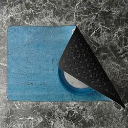 پادری آشپزخانه مدل یک ظرف ماست