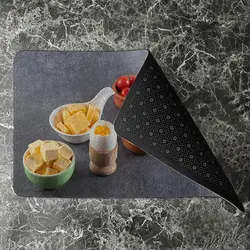 پادری آشپزخانه مدل صبحانه ساده و جذاب