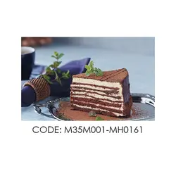 پادری آشپزخانه مدل کیک کاکائویی