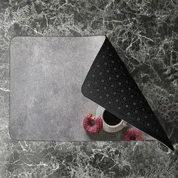 پادری آشپزخانه مدل دونات و قهوه
