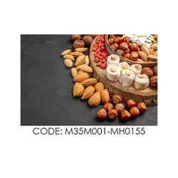 پادری آشپزخانه مدل شیرینی های خوشمزه