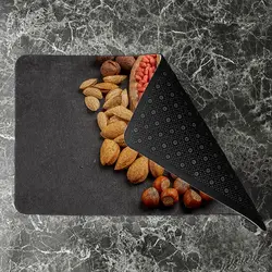 پادری آشپزخانه مدل شیرینی های خوشمزه