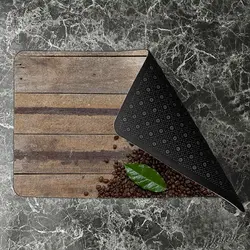 پادری آشپزخانه مدل فنجان و قهوه