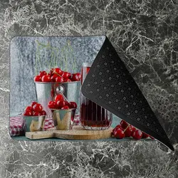 پادری آشپزخانه مدل آب آلبالو طبیعی