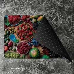 پادری آشپزخانه مدل جشنواره میوه ها