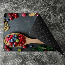 پادری آشپزخانه مدل قاشق بزرگ میوه