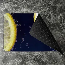 پادری آشپزخانه مدل لیمو در لیموناد گاز دار