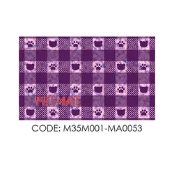 پادری حیوانات مدل پترن زیرانداز حیوانات 6