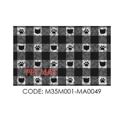 پادری حیوانات مدل پترن زیرانداز حیوانات 3