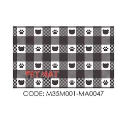 پادری حیوانات مدل پترن زیرانداز حیوانات 1