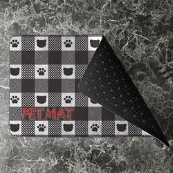 پادری حیوانات مدل پترن زیرانداز حیوانات 1