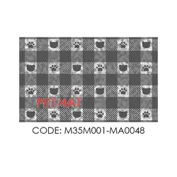 پادری حیوانات مدل پترن زیرانداز حیوانات 2