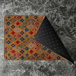 پادری مدرن و کلاسیک مدل گلیم سنتی و زیبا کهن
