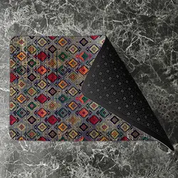 پادری مدرن و کلاسیک مدل گلیم سنتی و زیبا کهن