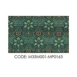 پادری مدرن و کلاسیک مدل طرح سبز قدیمی