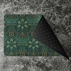 پادری مدرن و کلاسیک مدل طرح سبز قدیمی