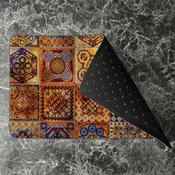 پادری مدرن و کلاسیک مدل طرح فرش سنتی