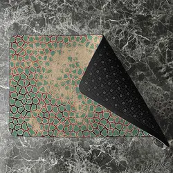 پادری مدرن و کلاسیک مدل طرح سبز قدیمی