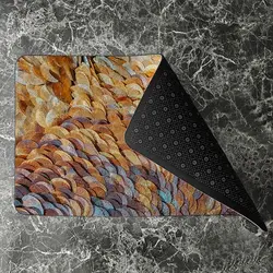 پادری مدرن و کلاسیک مدل پولک های زیبای طلایی