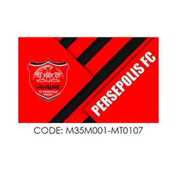 پادری نوجوان ورزشی مدل پرسپولیس قهرمان