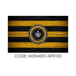 پادری نوجوان ورزشی مدل فولاد مبارکه سپاهان