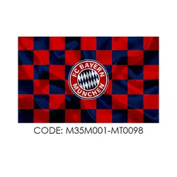 پادری نوجوان ورزشی مدل اف سی بایرن مونیخ