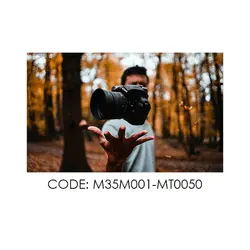 پادری نوجوان مدل جادوی عکاسی