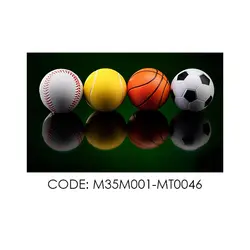 پادری نوجوان مدل توپ های ورزشی