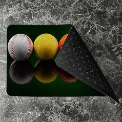 پادری نوجوان مدل توپ های ورزشی