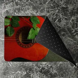 پادری نوجوان مدل آوای گیتار عشق