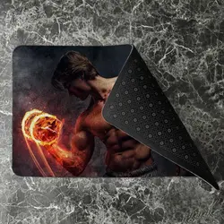 پادری نوجوان مدل قهرمان بدنسازی