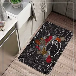 پادری آشپزخانه مدل فنجان چای معطر