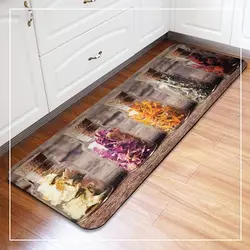 پادری عریض آشپزخانه مدل گلپر