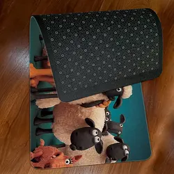 پادری کودک مدل بره ناقلا و دوستان