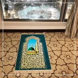 سجاده نماز چاپ دیجیتال مدل