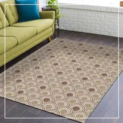 فرشینه مدرن مدل پولک