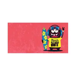 موس پد مدل بچه غول موج سوار 2