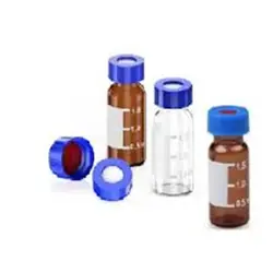 ویال شیشه ای 2 سی سی مدرج دستگاه HPLC