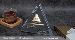 تقویم رومیزی پارلا کد ۶۰۴