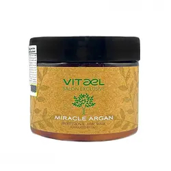 ماسک مو میراکل آرگان ویتاال مناسب موهای آسیب دیده حجم 500 میل