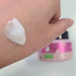 کرم ژل آبرسان بدن ( ماست بدن ) گلاب دیپ سنس مخصوص انواع پوست حجم 250 میل