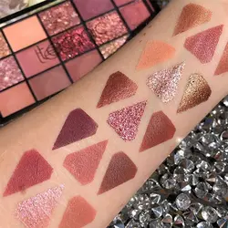 پالت سایه 15 رنگ Invite Only تکنیک