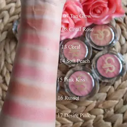 رژگونه ساده گلدن رز