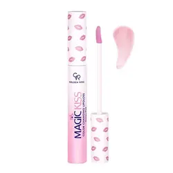رژ لب مایع حرارتی Magic Kiss گلدن رز حجم 10 میل