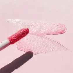 رژ لب مایع حرارتی Magic Kiss گلدن رز حجم 10 میل