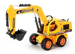 ماشین کنترلی بیل مکانیکی فرمانی شارژی مدل RD618-B