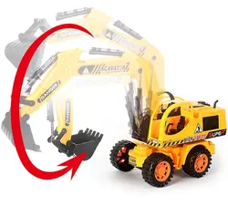 ماشین کنترلی بیل مکانیکی فرمانی شارژی مدل RD618-B