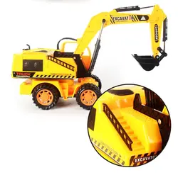 ماشین کنترلی بیل مکانیکی فرمانی شارژی مدل RD618-B