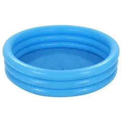 استخر بادی کف ساده اینتکس (intex) قطر 168 کد 58446