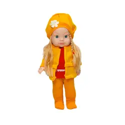 عروسک ایستاده دختر baby may may موزیکال جعبه ای